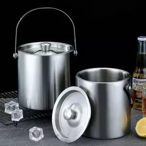 304 스테인리스 얼음통 아이스버킷 칠링통