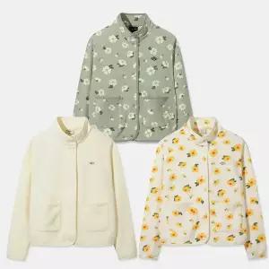 [네파](신세계 사우스시티)여성 플러피 플로라 플리스 자켓 (7M26160)