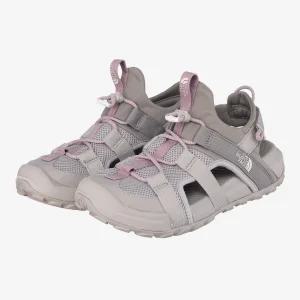 [매장판] 노스페이스 화이트라벨 여성 샌들 익스플로어 캠프 샨달 그레이 NS82R54L