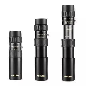[오너클랜]bns 니쿨라 소형 단망경 X 30배율 3단 확장 망원경