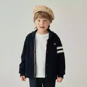 [국내백화점] 닥스키즈 남아 가디건 네이비 져지형 자켓 초등학생 입학식 명절