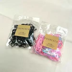 굿딜  대용량 고탄력 머리 고무줄 10g  buyus 굿딜 브이숍 illo001