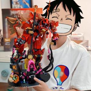 2026년 신제품 996개 핫토이 닌자고 파이어 나이트 메카 71846 블록 퍼즐 모델 휴일 크리스마스 선물용