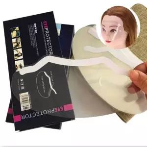 일회용 염색 컷팅 캡 미용실 보호 페이스 커버 소품 FW74EB81