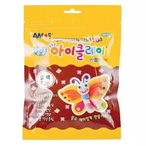 [에이치플러스몰]TBZ 아모스 2500 탱탱 아이클레이 50g 갈색 박스 100개입