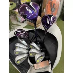 추천 ) 혼마 여성용 풀세트 중고+새상품 풀세트 가성비 조합 인기풀세트