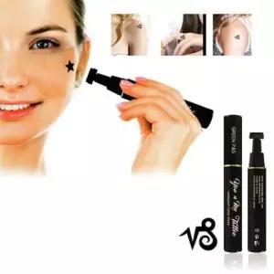 타투 자국용 별자리 스탬프 카프리콘 염소자리 디자인 S13 타투 뷰티소품 스몰형