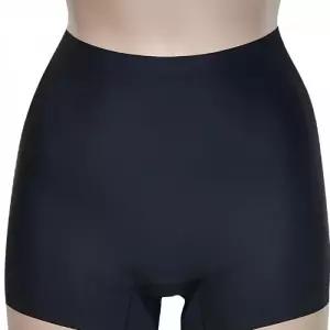 코나 입은 듯 안 편안한 여성 쉘론 사각 팬티 네모