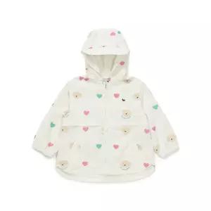 [롯데백화점]블루독베이비 IV)하트도기레인점퍼 46314-110-01