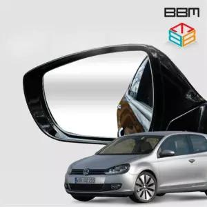 비비미러 폭스바겐 골프 6세대 광각 사이드미러 600R/900R