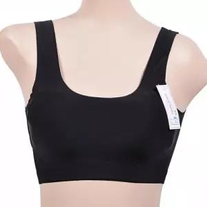 창민 프리미엄 매쉬 누디 스포츠 브라 브라렛 여자