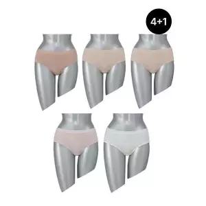 [푸마]패플 푸마 여성 노라인 햄팬티 5종세트 922057