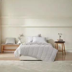 [이지커머스]먼지없는 마인 반전 슈퍼싱글 세트 극세사패드 SS 겨울이불 겨울침구 사계절이불 간절기이불