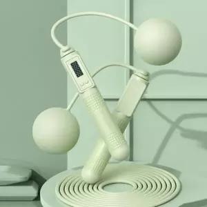 [아트박스]/오엠티 줄없는줄넘기 실내 유산소 다이어트 무선줄넘기