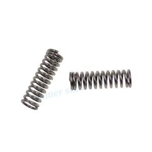 2-100PCS OEM LR 버튼 스프링 3DSLL  XL 좌우 닌텐도 호환 게임 콘솔용