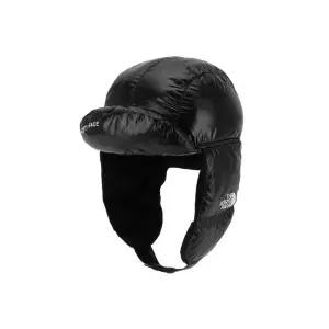 The North Face TBall Earmuff Cap Jet Black 노스페이스 T볼 이어머프 캡 제트 블랙