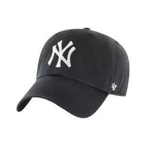 47 Brand New York BW Clean Up Black 브랜드 뉴욕 양키스 클린업 블랙