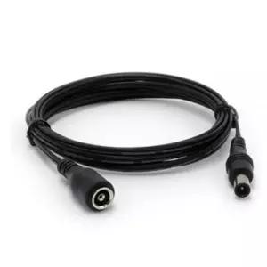 삼성 LG 엘지 모니터 아답터 연장케이블 6.5X핀3m 어댑터 연장선 전원 케이블 연결선