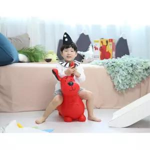 아이 균형감각 말타기 놀이 방방 바운서 흔들목마