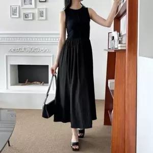 안젤스 나일론 데일리 원피스 민소매 클래식 (KYR-WFGV2IT)