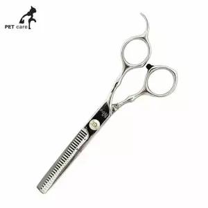 엠펫 애완용 미용 숱가위 미용용품