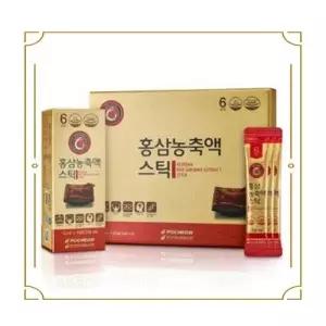 홍삼정 농축액 6년근 에브리타임
