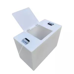 낚시박스 커버 대용량 리터 활어통 산소공급 탈착식