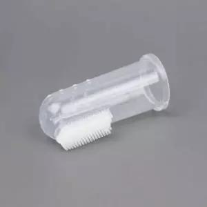 ( )애견 손가락 칫솔 치석제거기 강아지칫솔 반려동물칫솔 실리콘칫솔 강아지손가락칫솔