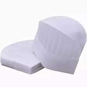 일회용 주방 위생모 25P 조리복모자 조리사위생모