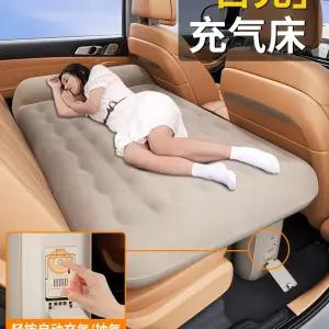 캠핑용 침대 야외 차량용에어매트 차량용 suv 에어매트 에어