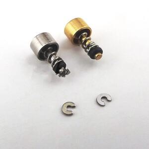 Orient 46941 용 1Pcs 시계 운동 일(주) 버튼 수리 교체 부품