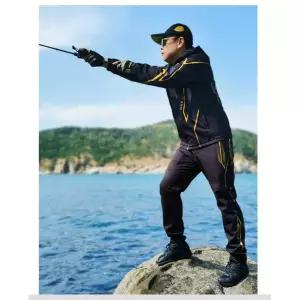 낚시방한복 동계 등산 방수 수트 보온 상의 하의 플리스 슈트 기모 세트