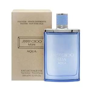 지미추 맨 아쿠아 EDT 100ml (벌크제품/무지박스) 남성용향수