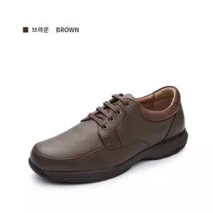 금강구두금강 랜드로바 LANOXS4609MF3 남성 세미캐주얼화 광폭 경량 쿠션 논슬립빅사이즈2213530