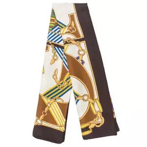 [롯데백화점]구찌 프린트 실크 스카프 739829-3G001-2178