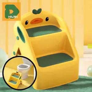 유아용 발디딤대 보조 해소 단차 세면대 높이 욕실 아기 화장실 씽크대 계단 미끄럼방지 밟이 세수 아동