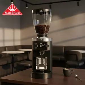 말코닉 E65W GBS 자동그라인더 업소용 전자동 그라인더 커피 카페 E65SGBW 버젼2