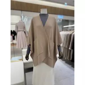 [지고트](대전신세계)니트 숄 가디건 JS3E1CD501