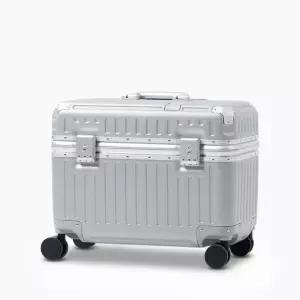 코르딕스 루프 18인치 20인치 기내용 캐리어 위로 열리는 작은