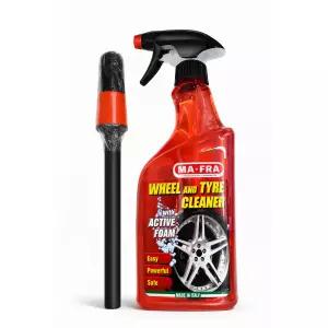 마프라 휠앤타이어 500ml + 16호 브러쉬 증정 타이어 갈변제거제