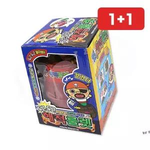 보드게임 해적롤렛 PP 복불복게임 술자리게임 룰렛겜 (1+1)