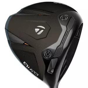 테일러메이드 NEW Qi4D 드라이버 2026년