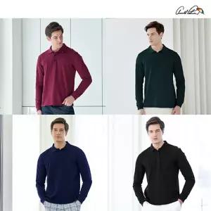 아놀드파마 남성 기능성  카라티셔츠 4종 세트