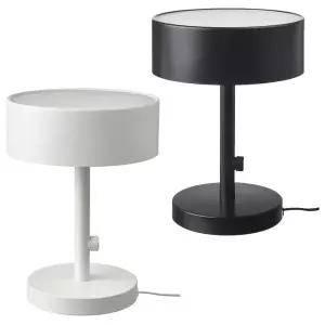 이케아 NYMANE 뉘모네 탁상스탠드 33cm 전구미포함 단스탠드 책상스탠드 무드등 인테리어조명