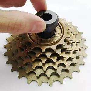 고장력 강철 자전거 휠 정비용 리무버 소켓스프라켓분리 프리 카세트툴 셋수리 바이크 체인 락링렌치 용품