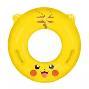 70cm 포켓몬스터 손잡이튜브수영장 계곡 바다 물놀이용품 물놀이 어린이 원형 비치 놀이용