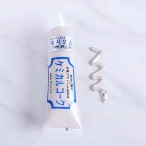 마루바닥보수 거실 타일 찍힌곳 채우기 WA오크우드코크 보수제