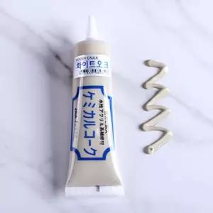 마루바닥보수 거실 타일 찍힌곳 채우기 W.오크우드코크 보수제