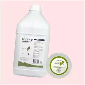 피톤치드 수 피톤치드수 편백수 탈취제 스프레이 4l + 천연비누 4384685