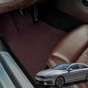 [CAR] THE 2026 K5 전용 3D 엠보싱 차세대 고무매트 1열2열 세트 2025.6~